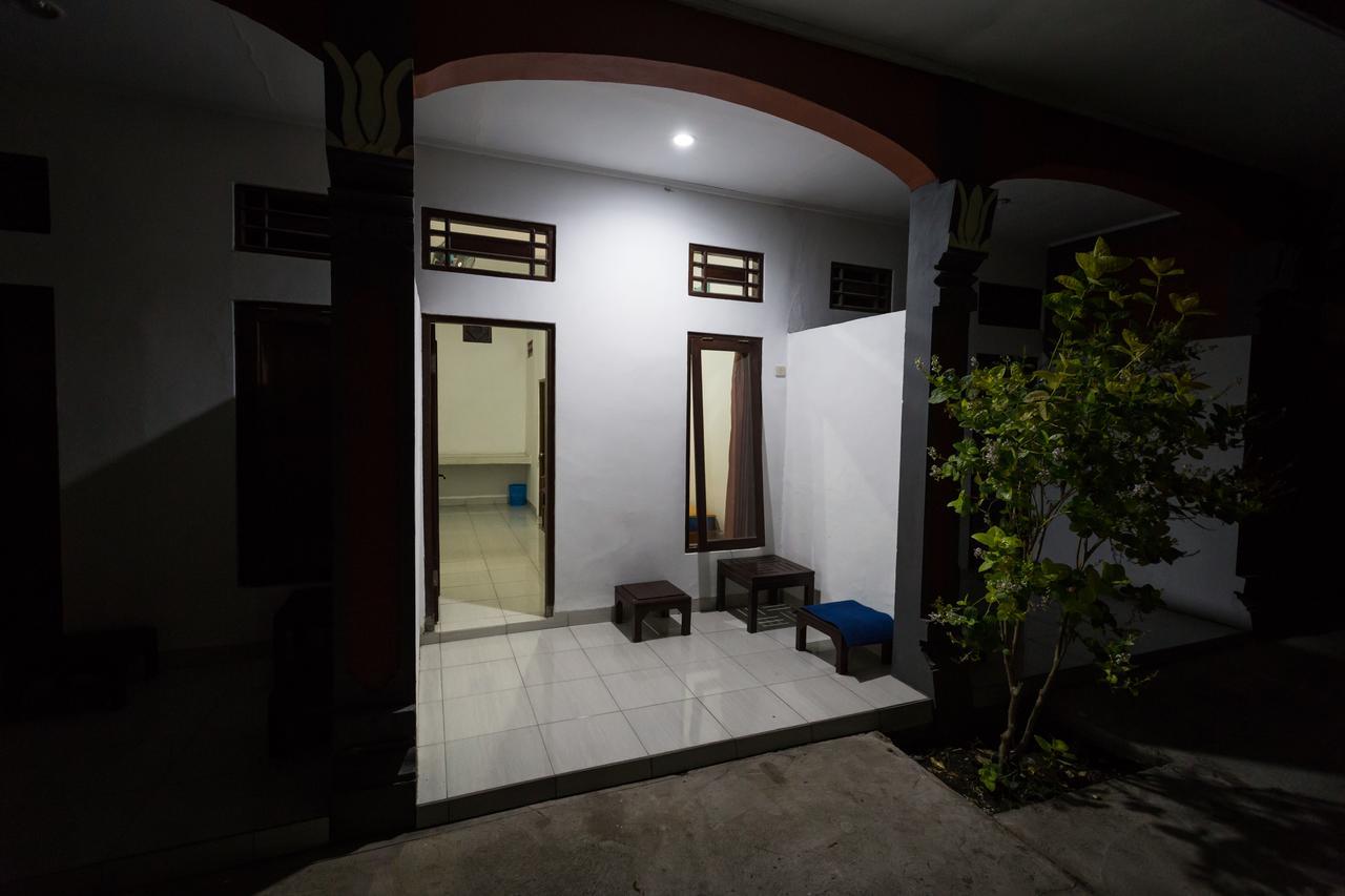 גילימנוק Hotel Lestari מראה חיצוני תמונה