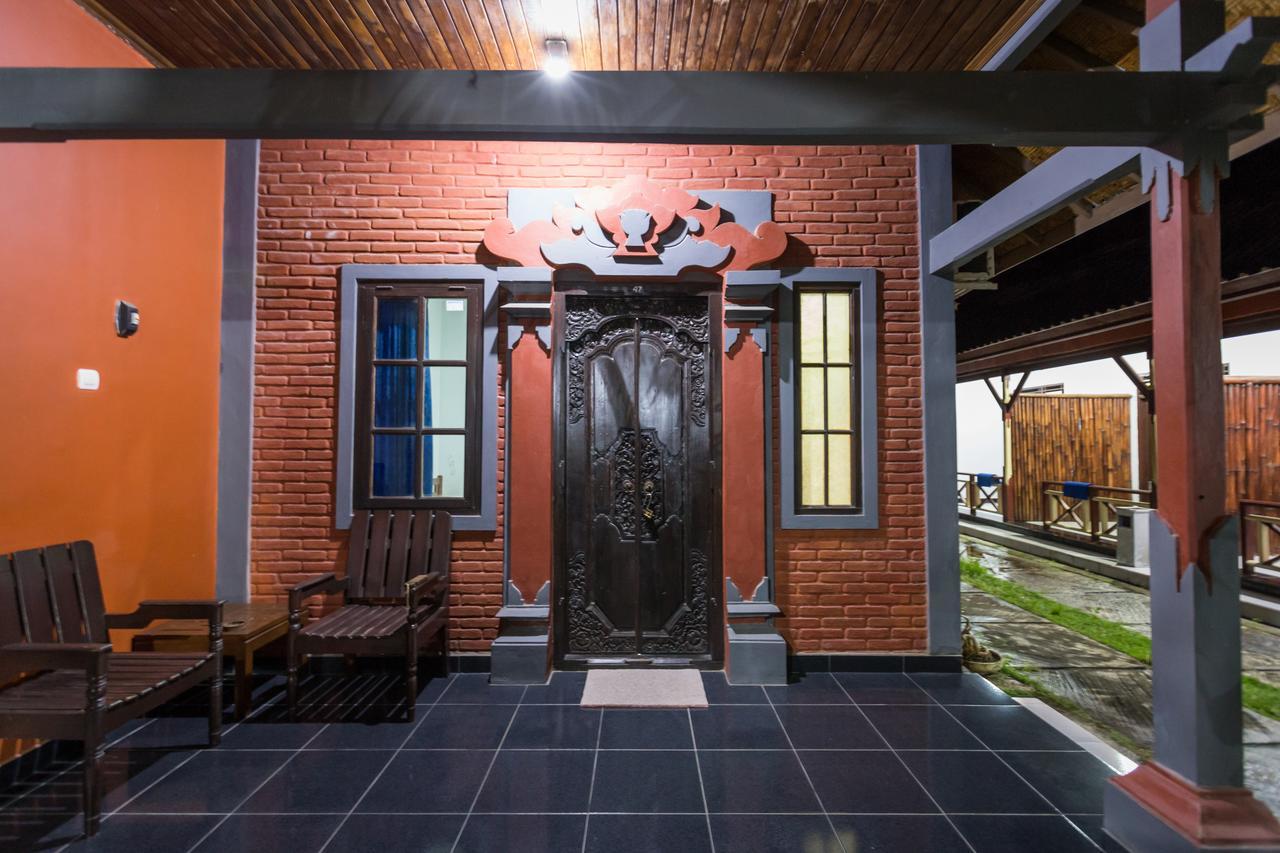 גילימנוק Hotel Lestari מראה חיצוני תמונה